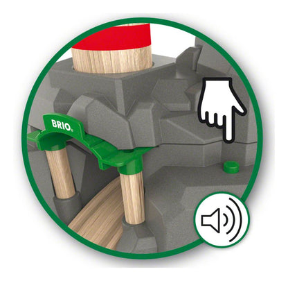 * Brio Crane and Moutain Tunnel