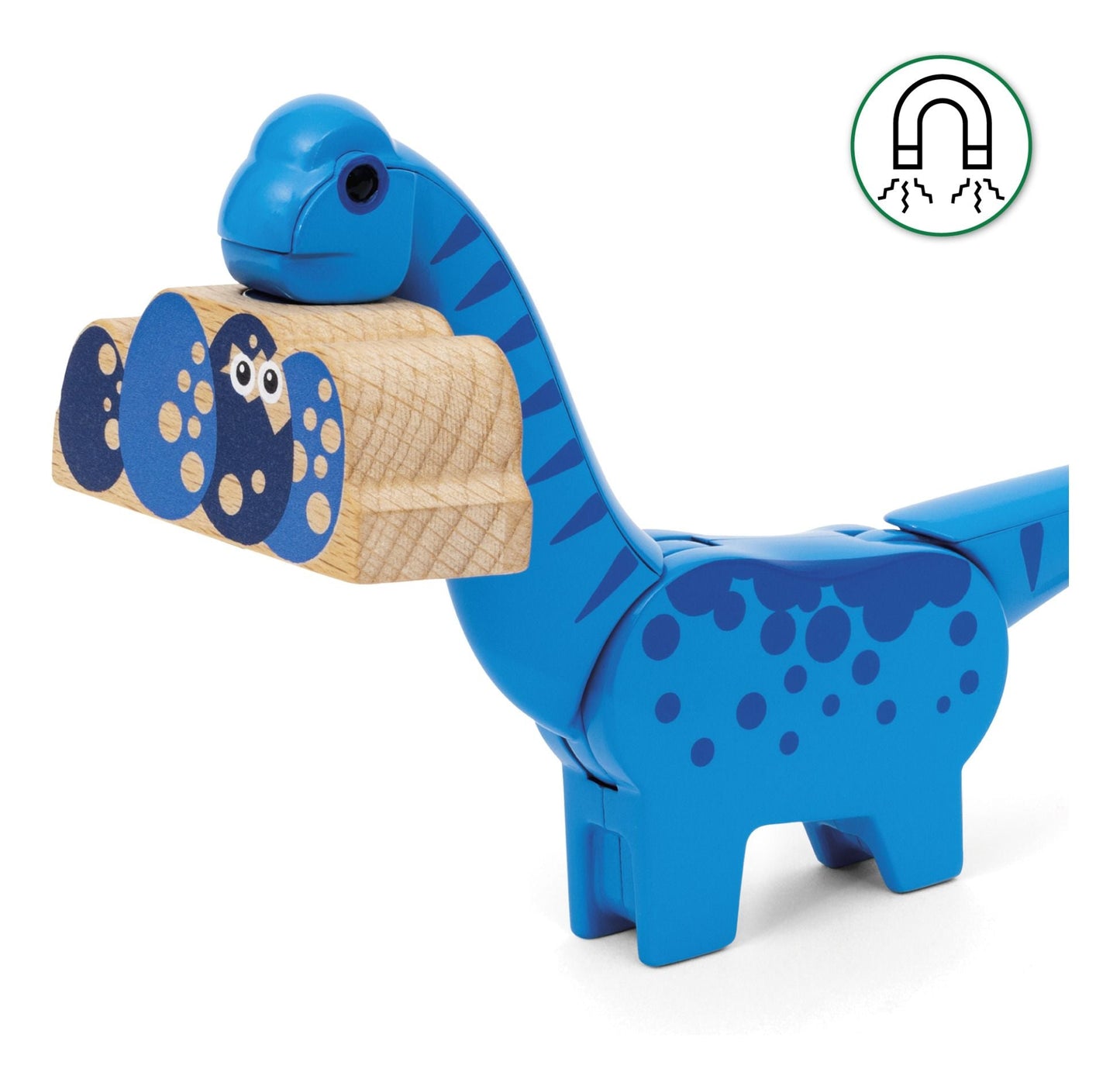 * Brio Dinosaur Battery Train