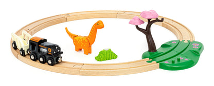 * Brio Dinosaur Circle Set