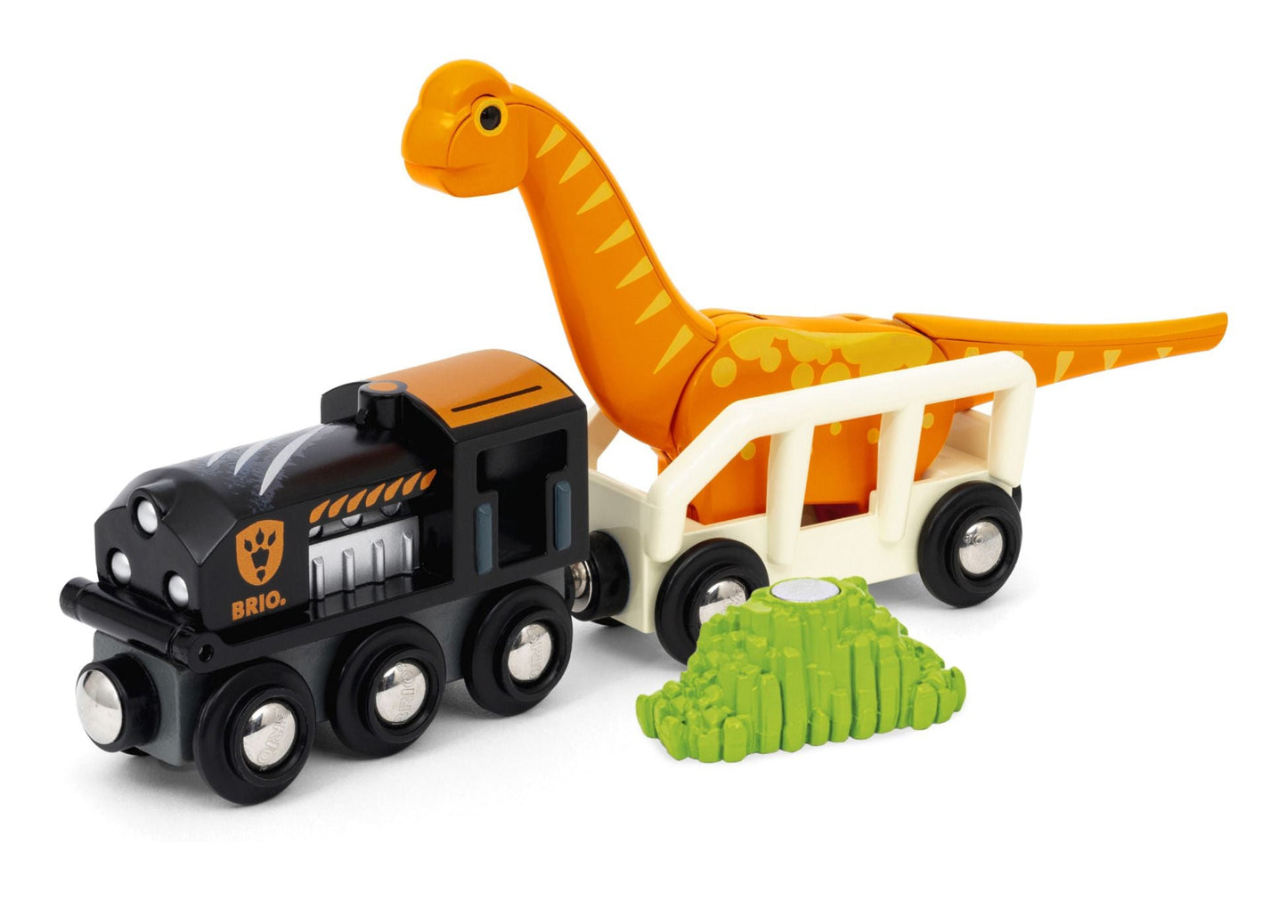 * Brio Dinosaur Circle Set