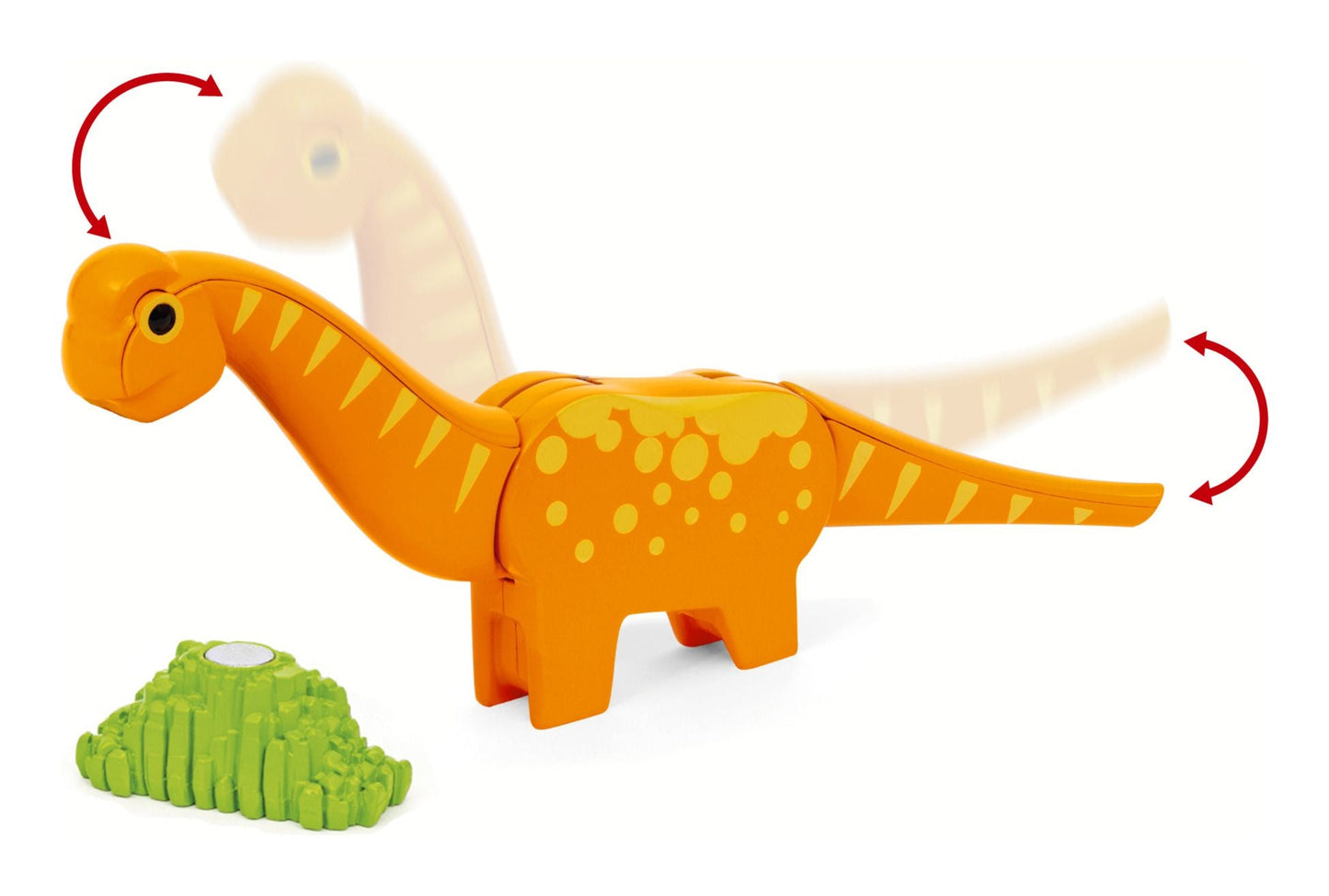 * Brio Dinosaur Circle Set