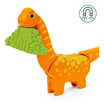 * Brio Dinosaur Circle Set