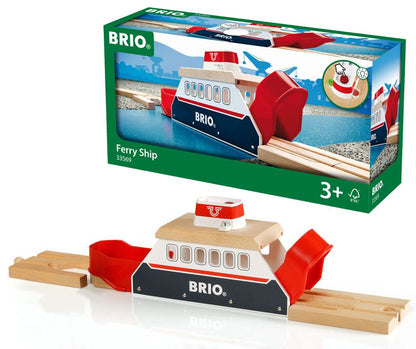 * Brio Ferry Ship