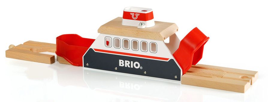 * Brio Ferry Ship