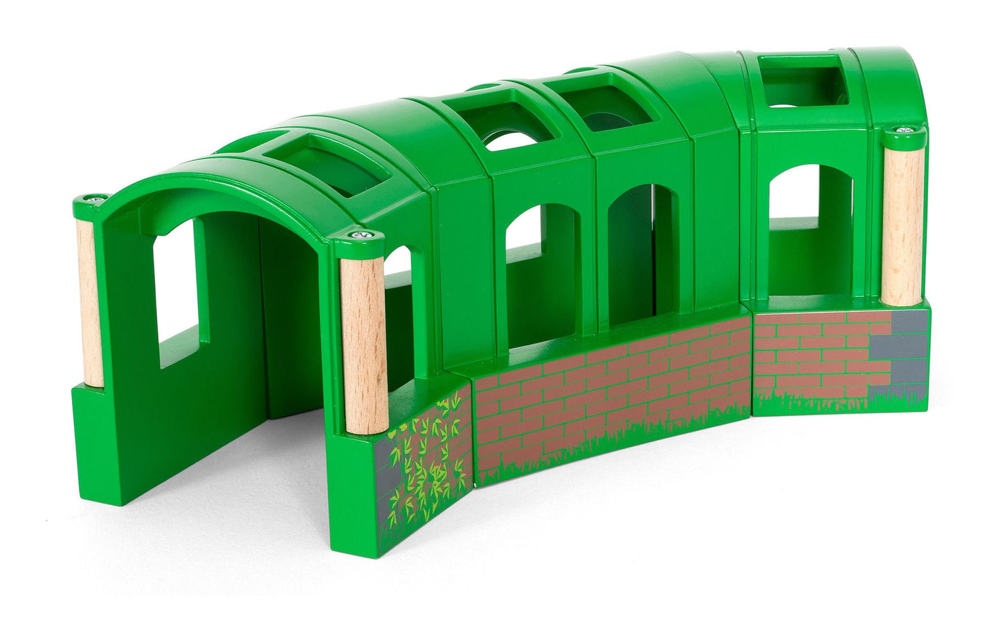 * Brio Flexible Tunnel
