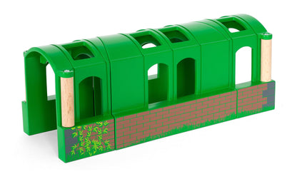 * Brio Flexible Tunnel