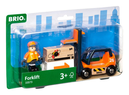 * Brio Forklift