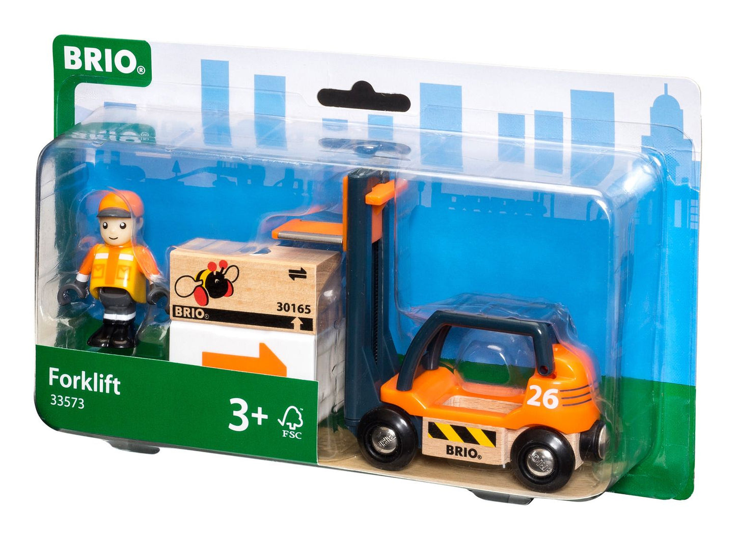 * Brio Forklift