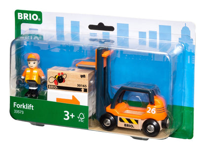 * Brio Forklift