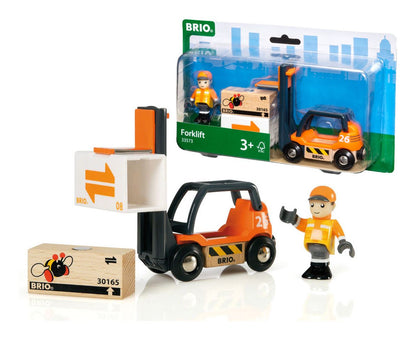 * Brio Forklift