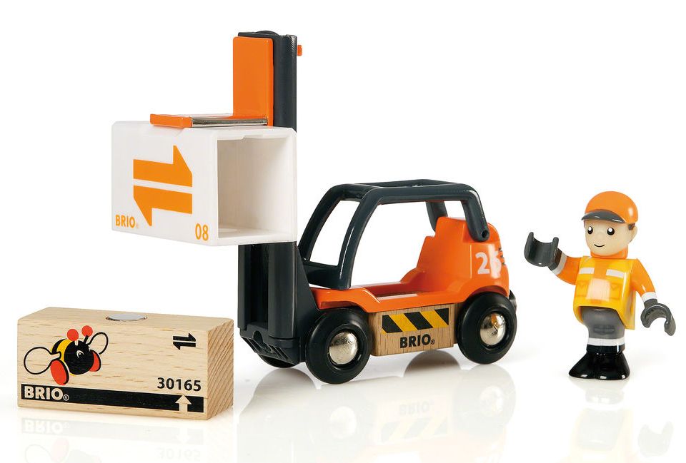 * Brio Forklift