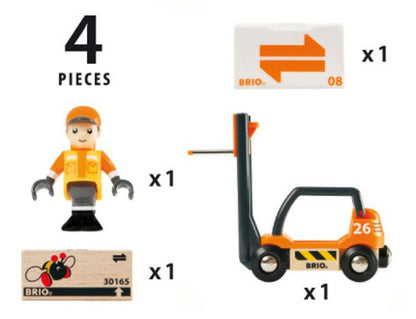* Brio Forklift