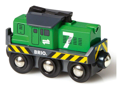 Brio Freight Battery Engine