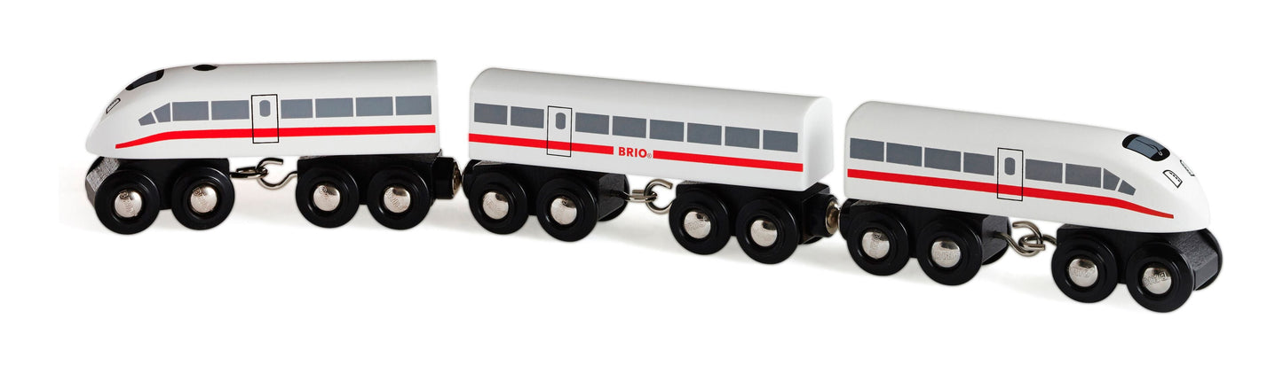 * Brio High Speed Train