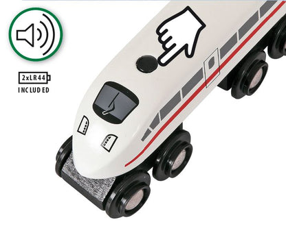 * Brio High Speed Train