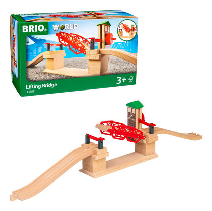 Brio Lifting Bridge