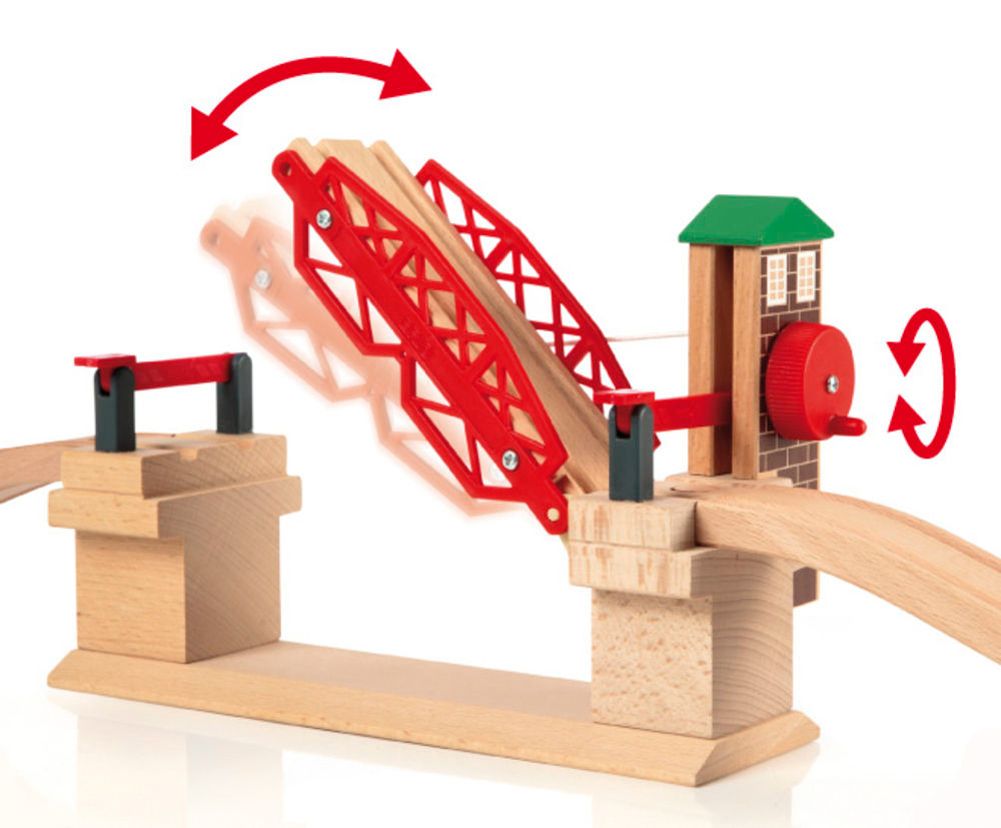 Brio Lifting Bridge