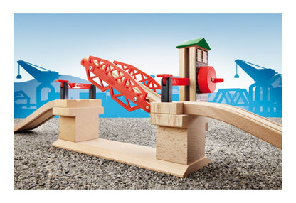 Brio Lifting Bridge