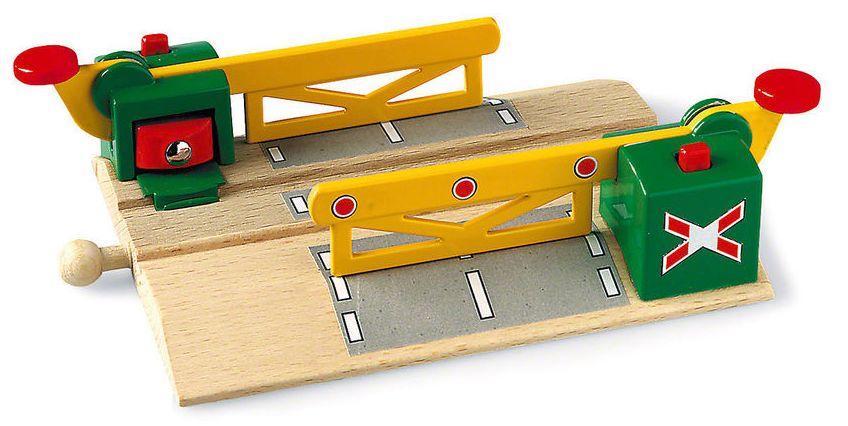 * Brio Magnetic Action Crossing
