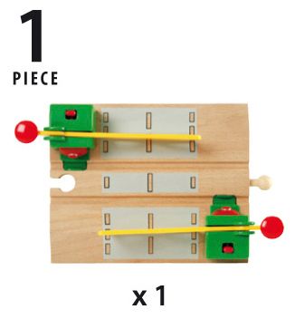 * Brio Magnetic Action Crossing