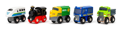 * Brio Mini Trains and Vehicles