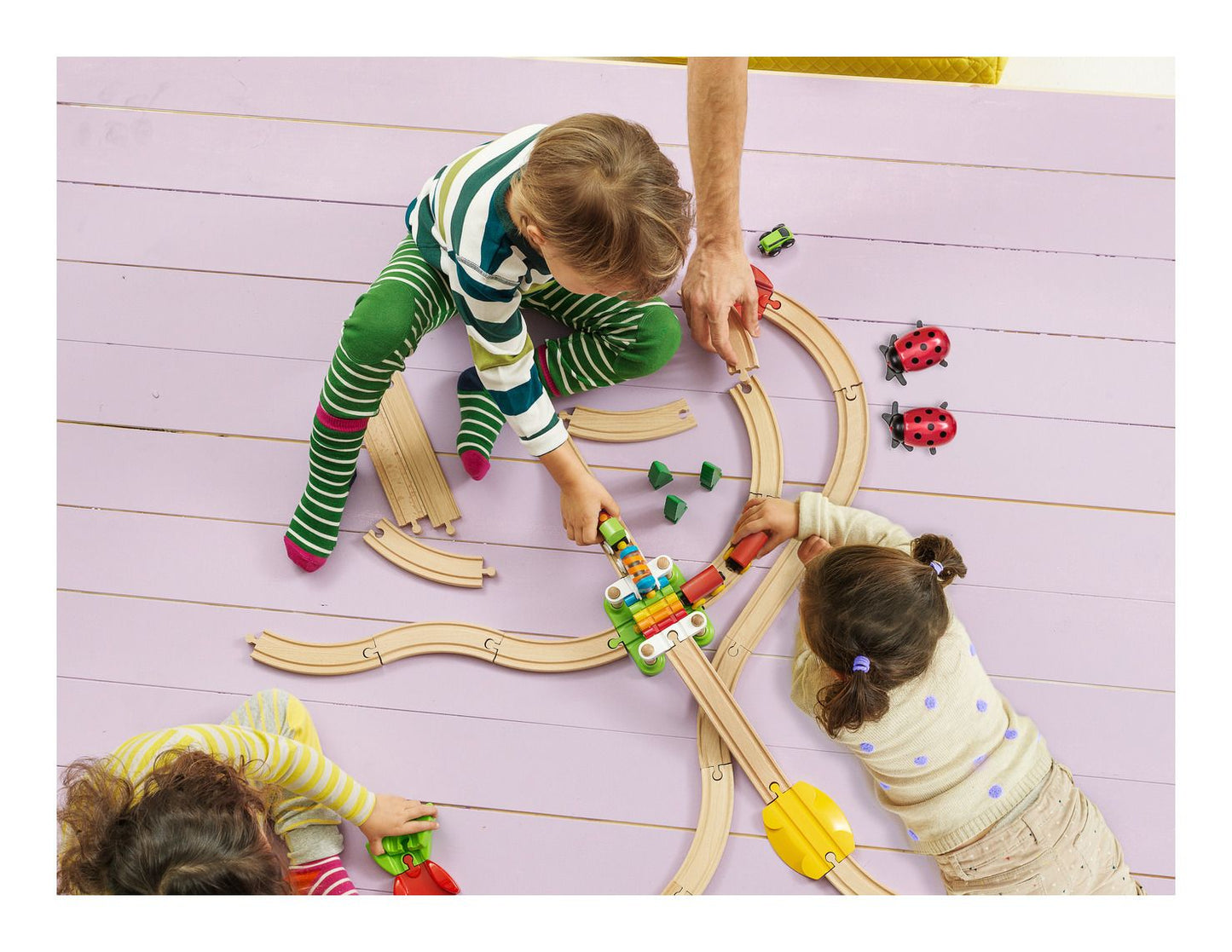 Brio My First Railway Beginner Pack