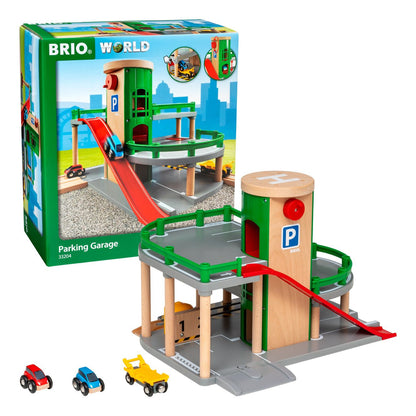 Brio Parking Garage