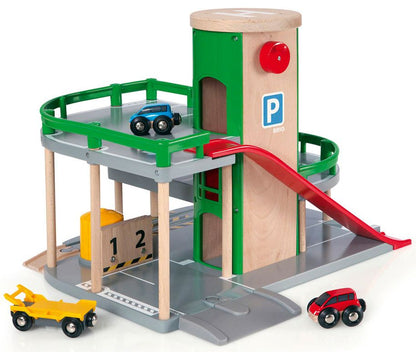 Brio Parking Garage