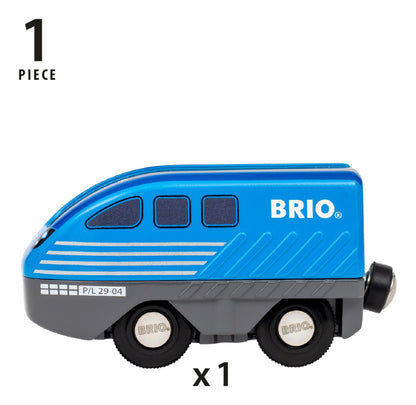 * Brio Pull Back Train