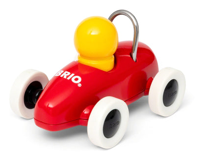* Brio Pullback Race Car