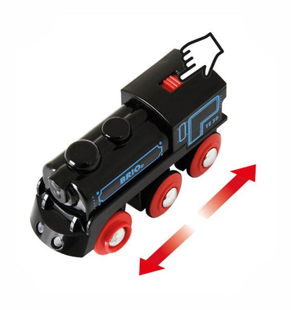 Brio Rechargeable Engine with Mini USB cable