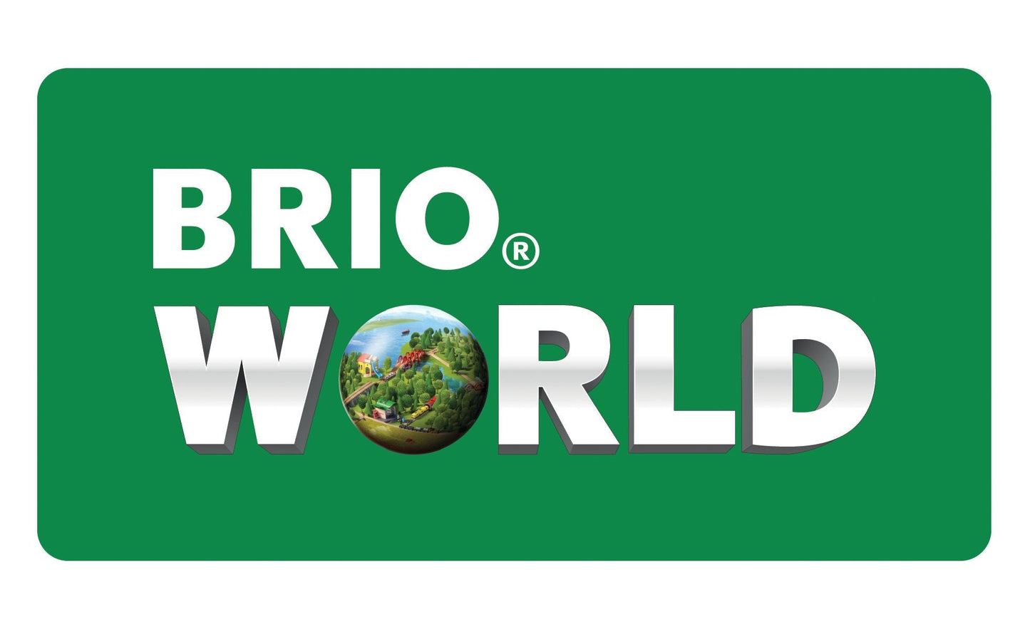 Brio Safari Train