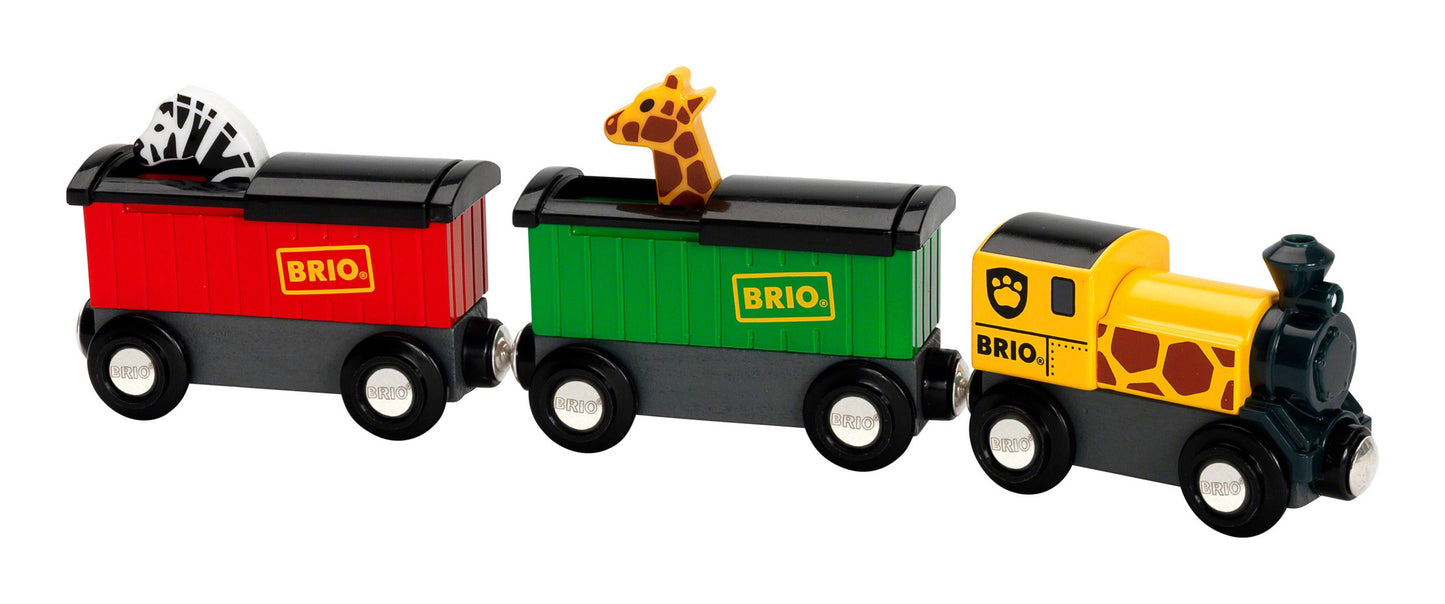 Brio Safari Train