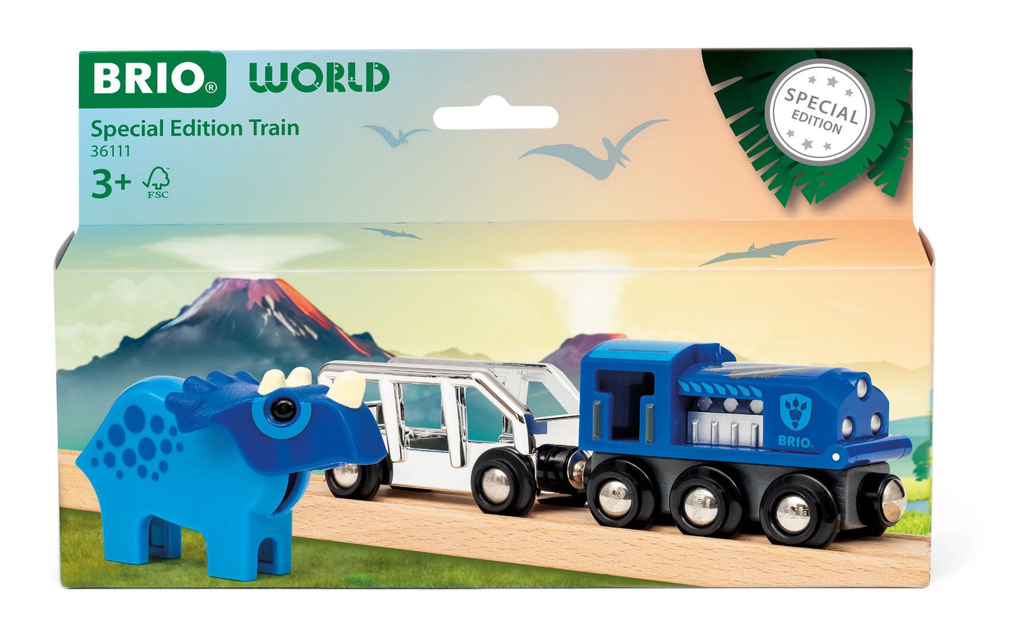 * Brio Special Edition Train 2025