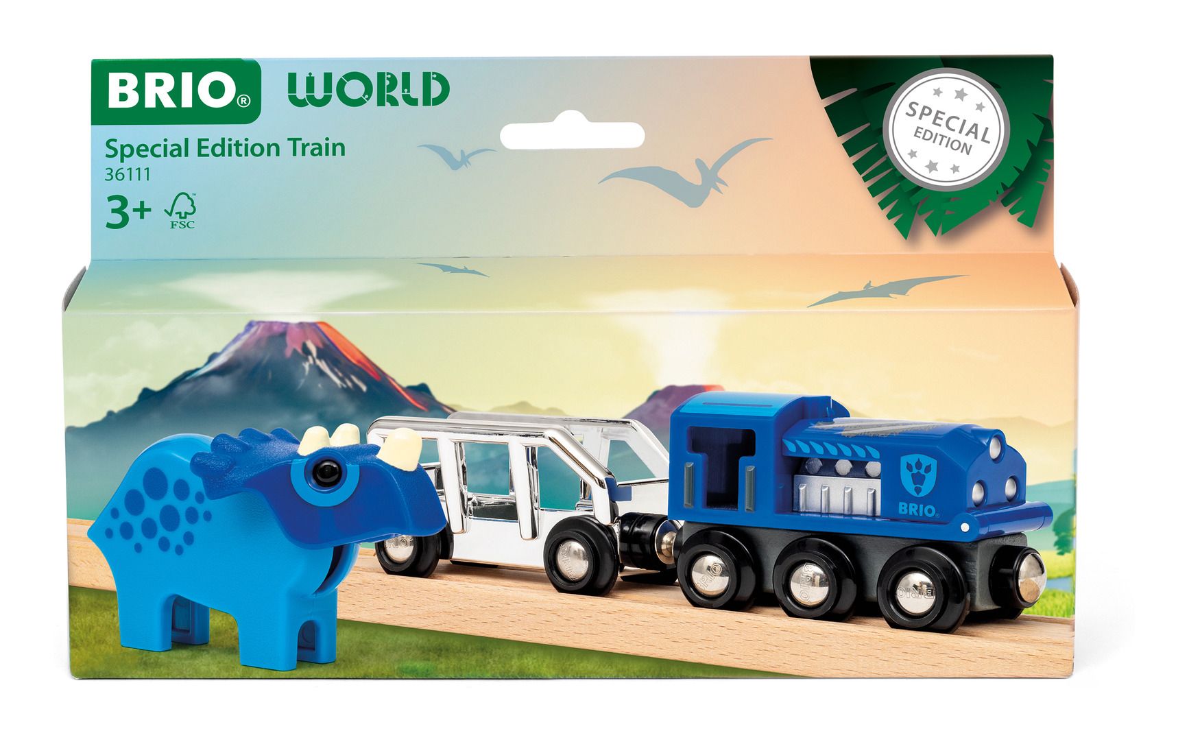 * Brio Special Edition Train 2025