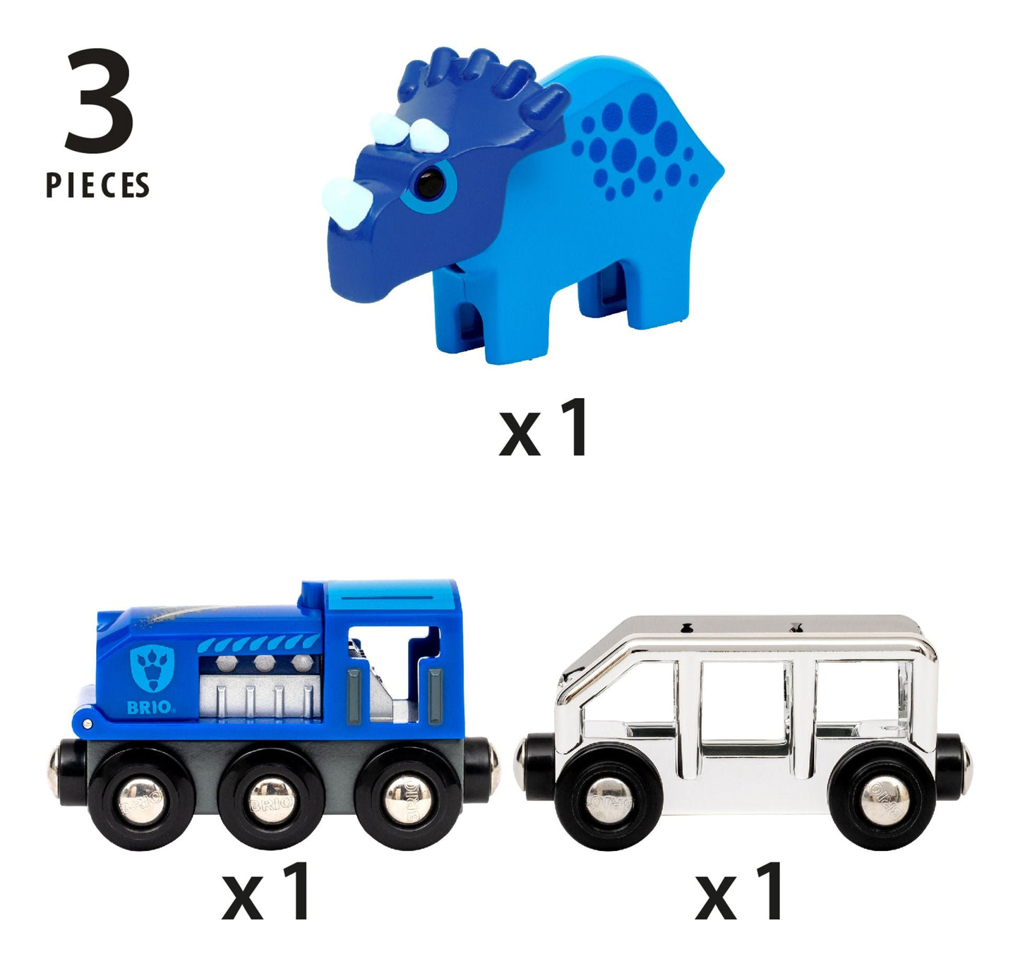 * Brio Special Edition Train 2025