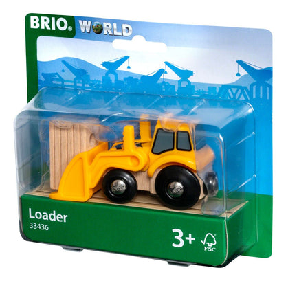 Brio Tractor Loader