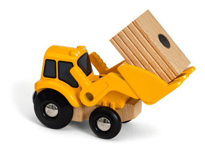 Brio Tractor Loader