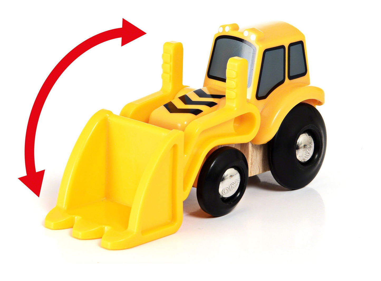 Brio Tractor Loader