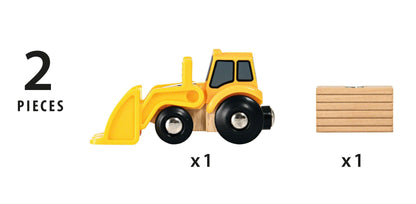 Brio Tractor Loader