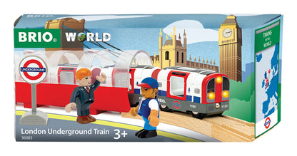 * Brio Trains of the World - London Underground