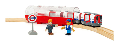 * Brio Trains of the World - London Underground