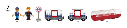 * Brio Trains of the World - London Underground