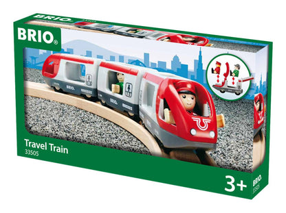 * Brio Travel Train