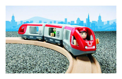 * Brio Travel Train