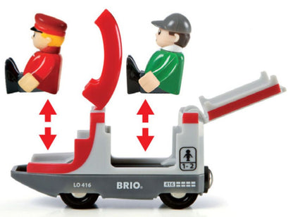* Brio Travel Train