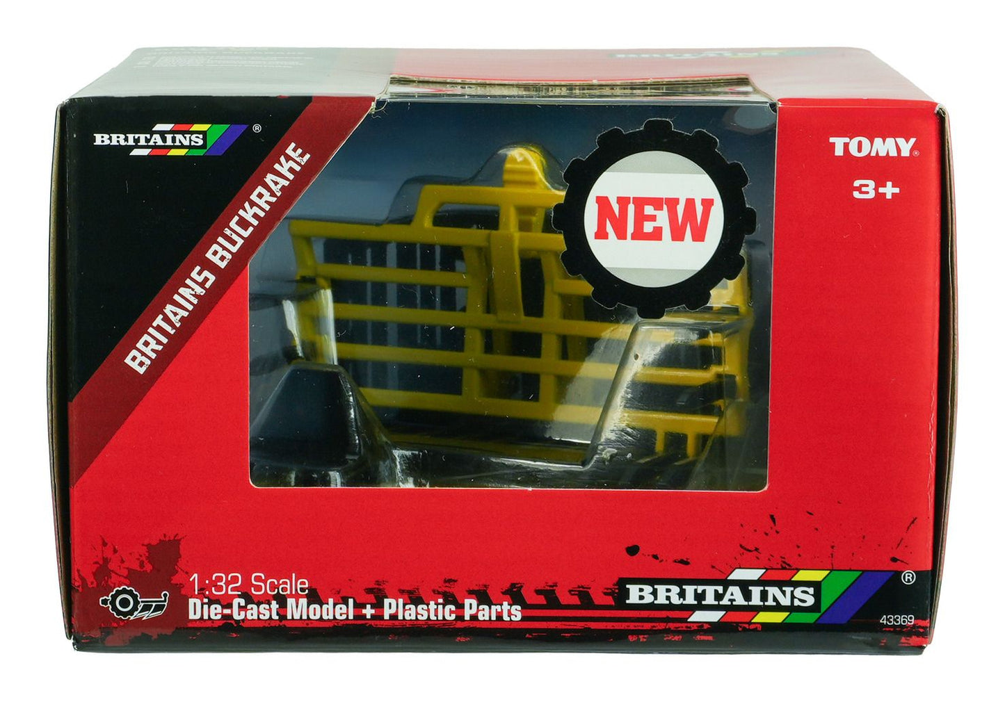 Britains Front Buckrake