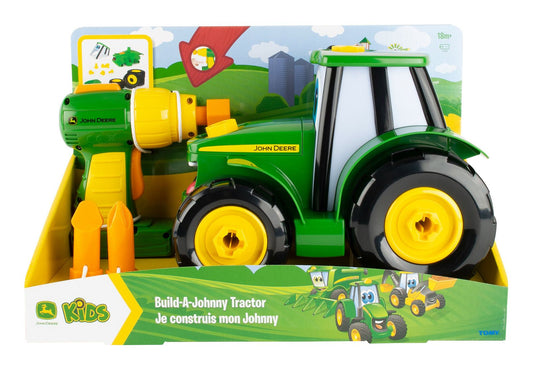 Build a Johnny Tractor