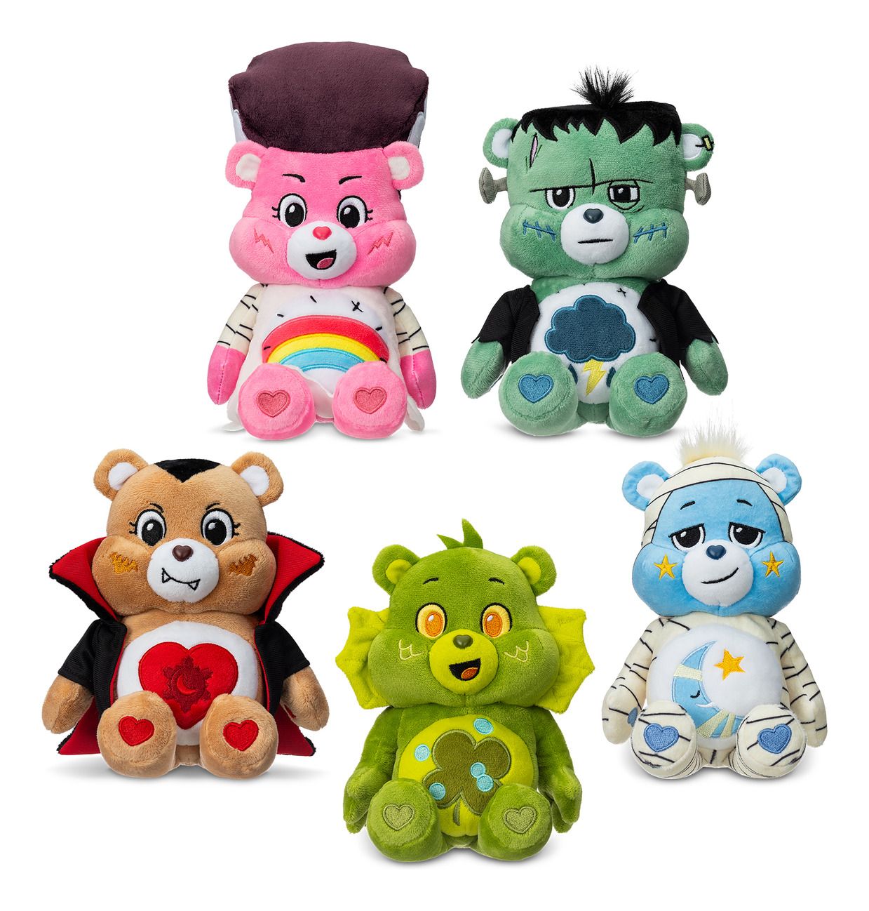 Care Bears 22cm Plush - Universal Monsters