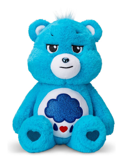 Care Bears 35cm Glitter Belly - Grumpy Bear